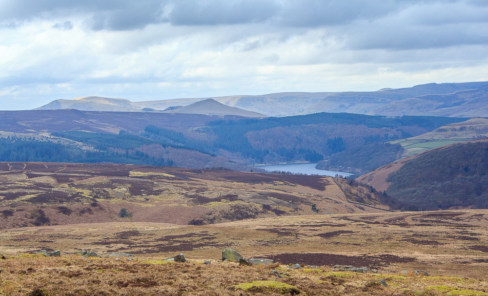 Ladybower Reservoir Ladybower Reservoir